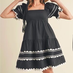 Adorable Dolly Dress by &Merci